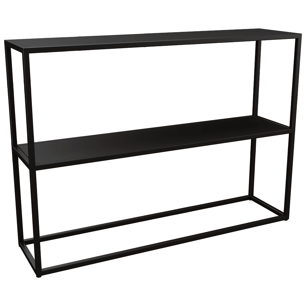 Ansen – Rack Console Rectangular 3D Model Ansen – Rack Console Rectangular 3D Model