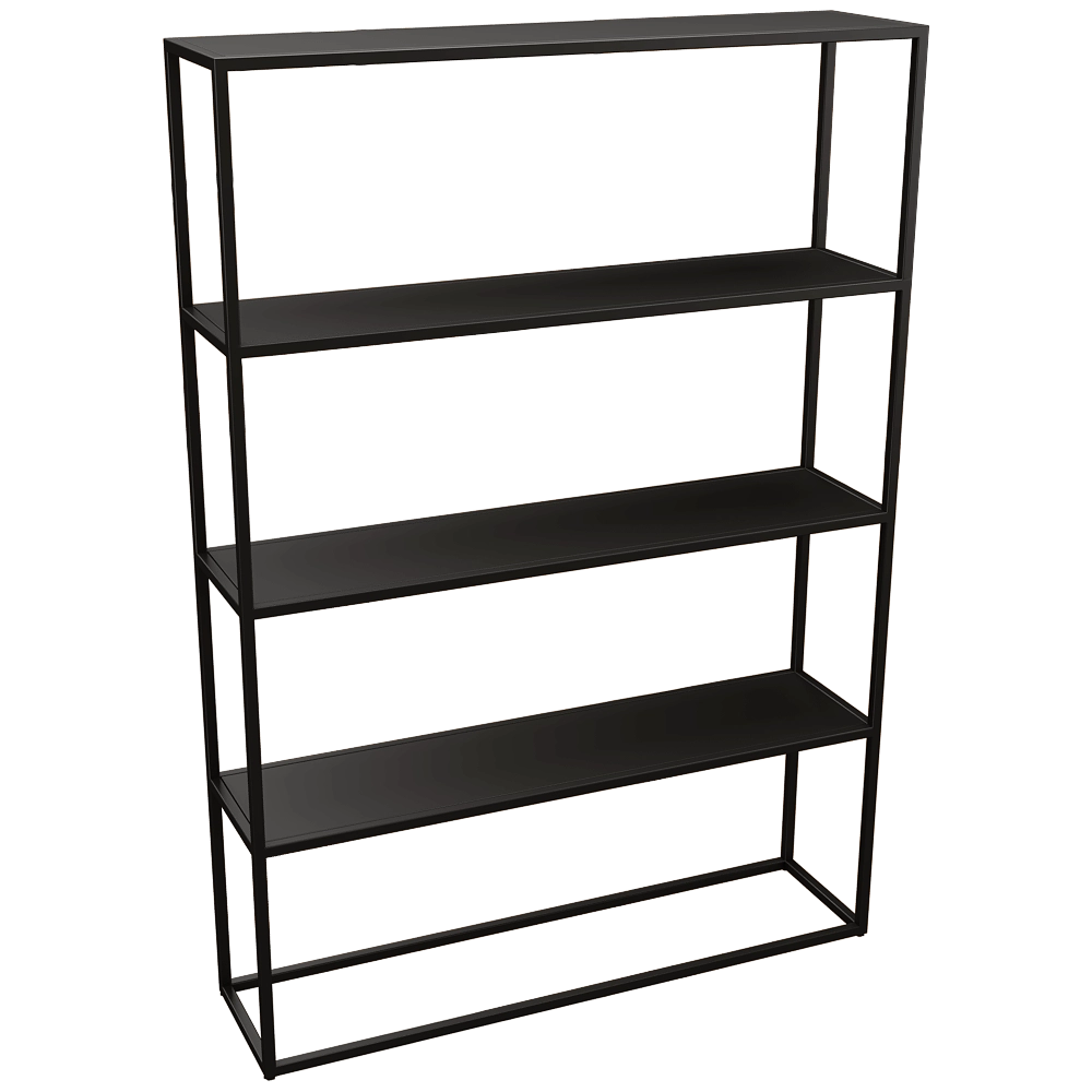 Ansen – Rack Large rectangular 3D Model Ansen – Rack Large rectangular 3D Model