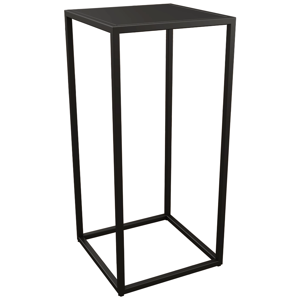 Ansen  – Table Square console 3D Model