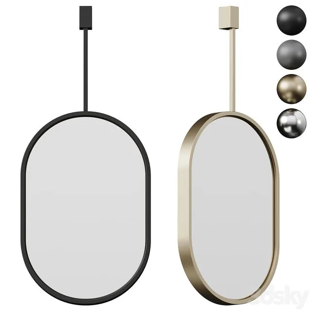 Antalya by Ebern Designs 3D Model