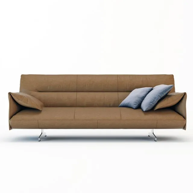 Anthon Sofa 3D Model Anthon Sofa 3D Model