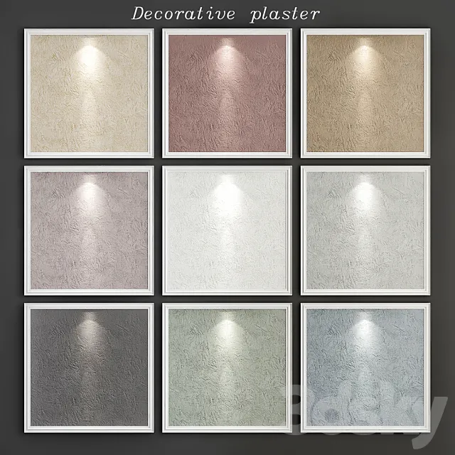 Antica calce 3DModel Antica calce 3DModel