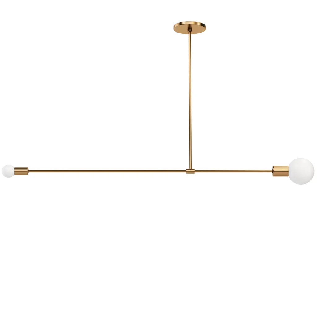 Antipode Dot Suspension Lamp by Lambert&fils