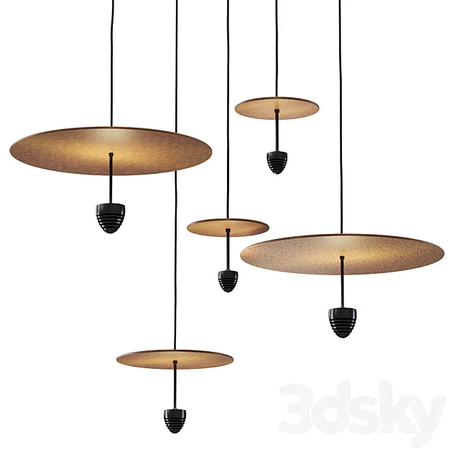 Antonangeli Skyfall 3D Model Antonangeli Skyfall 3D Model