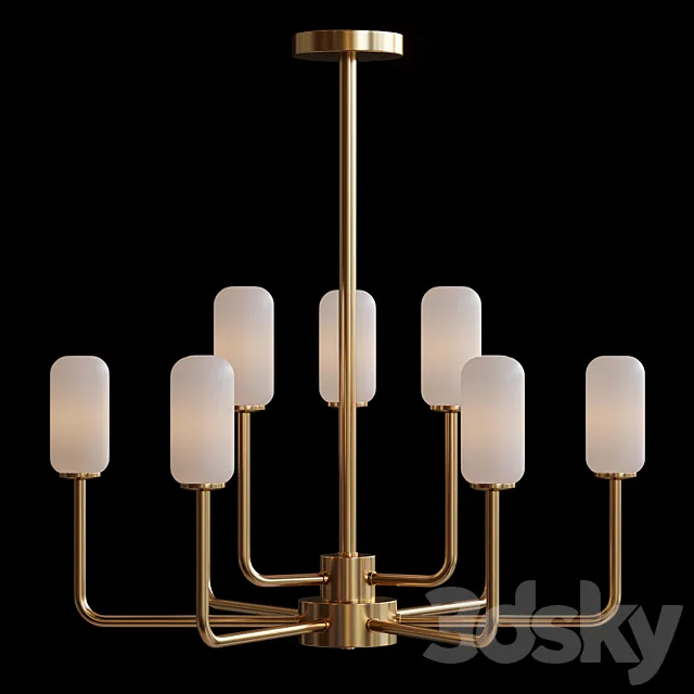 ANTONIA by lampatron 2 3D Model