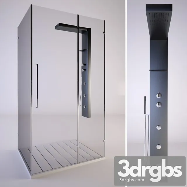 Antonio Lupi 013 Samo Zenith Atelier 01 Gruppo Treesse Elle Easy 160 3D Model Download