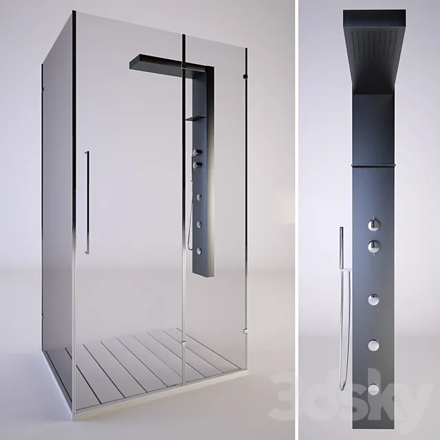 Antonio Lupi 013. Samo Zenith Atelier 01 & Gruppo Treesse Elle easy 160 3DModel Antonio Lupi 013. Samo Zenith Atelier 01 & Gruppo Treesse Elle easy 160 3DModel