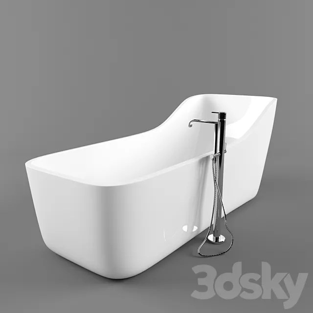 Antonio Lupi _ Wanda 3D Model