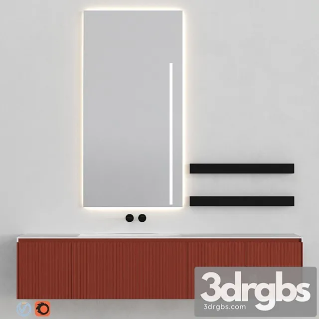 Antonio Lupi Bathroom Set Antonio Lupi Bathroom Set