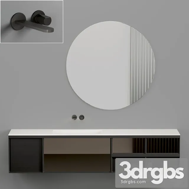 Antonio Lupi Bemade Rovere Ardesia Antonio Lupi Bemade Rovere Ardesia