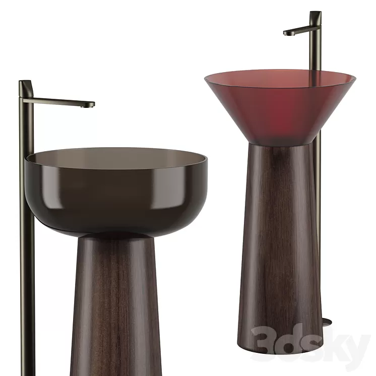 Antonio Lupi Design 3D Model