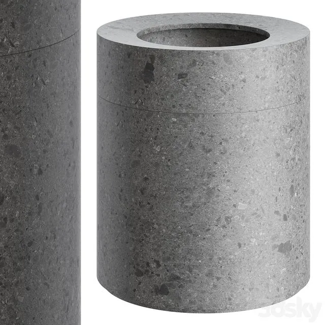 Antonio Lupi Design Anima Liquida Sink 3D Model Antonio Lupi Design Anima Liquida Sink 3D Model