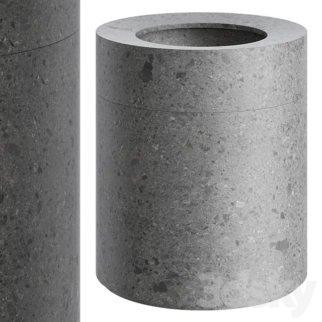 Antonio Lupi Design Anima Liquida | Sink 3D Model Antonio Lupi Design Anima Liquida | Sink 3D Model