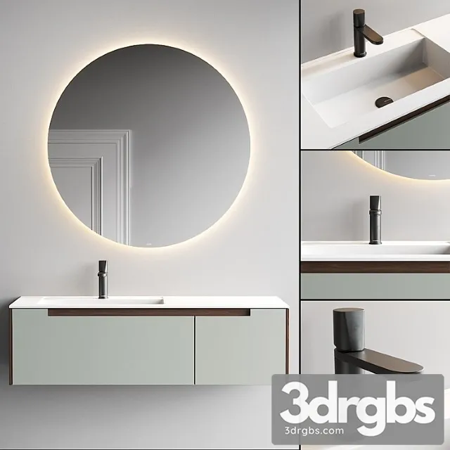 Antonio Lupi Design Orma Vanity Unit Set 2 3D Model Download Antonio Lupi Design Orma Vanity Unit Set 2 3D Model Download
