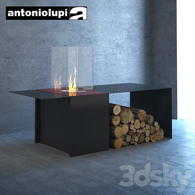 Antonio Lupi – Drago 3DModel