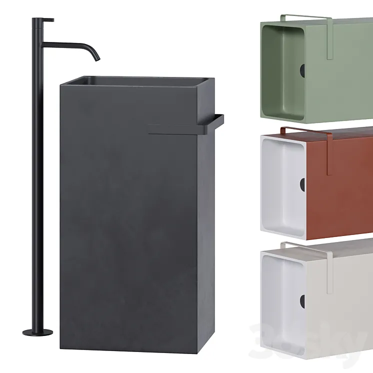 Antonio Lupi Fusto 3D Model Free Download Antonio Lupi Fusto 3D Model Free Download