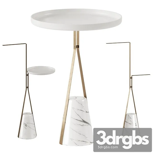 Antonio Lupi Halo 3D Model Download Antonio Lupi Halo 3D Model Download