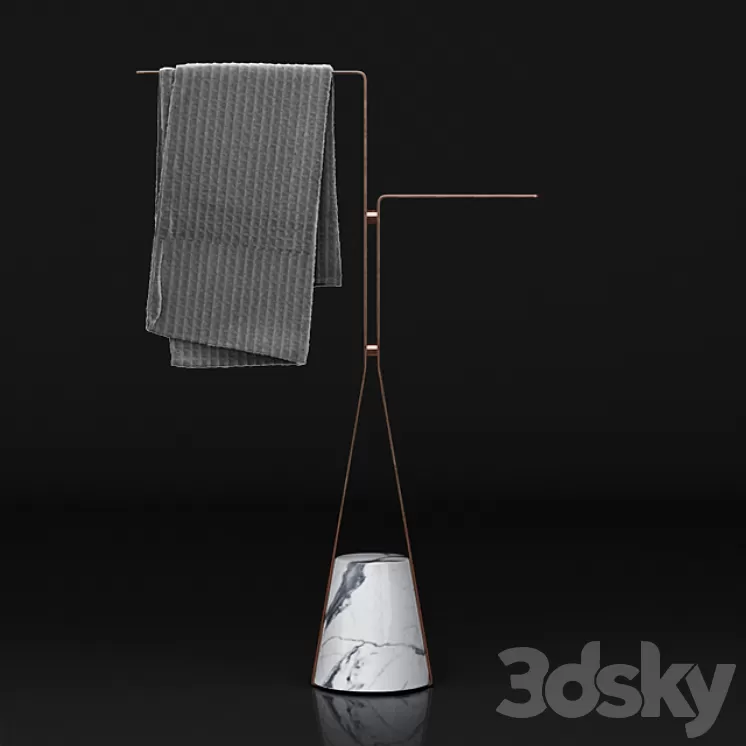 Antonio Lupi HALO3A 3D Model