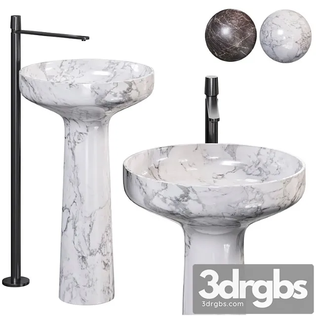 Antonio Lupi Indigo ND902GR 3D Model Download Antonio Lupi Indigo ND902GR 3D Model Download