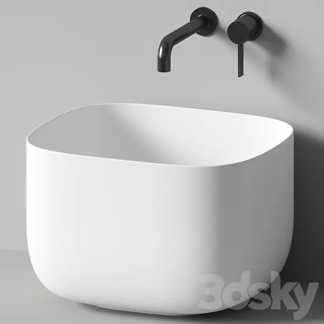 Antonio Lupi Poggio 3D Model Antonio Lupi Poggio 3D Model