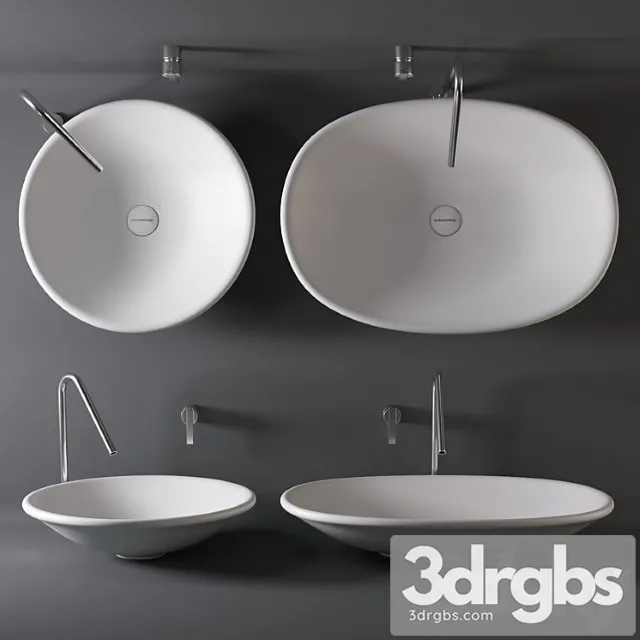 Antonio Lupi Rim 3D Model Download Antonio Lupi Rim 3D Model Download