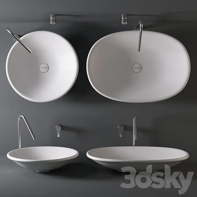 Antonio Lupi Rim 3DModel