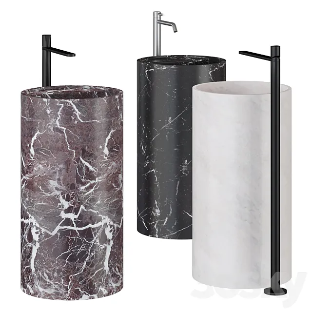 Antonio Lupi SIMPLO | Floor sink 3D Model