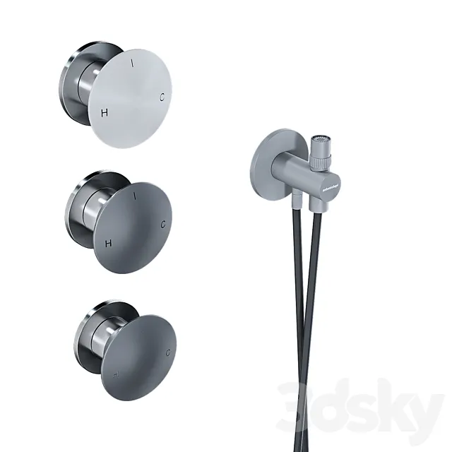 Antonio Lupi_MAYDAY_3 3D Model