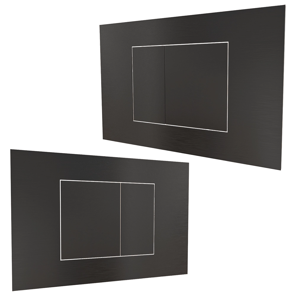 Antoniolupi – Actuator plate for cisterns Geberit GLA320 3D Model