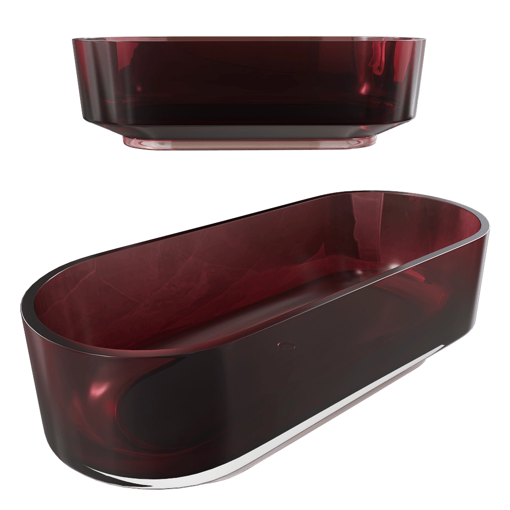 Antoniolupi – Bathtub Borghi 180 3D Model