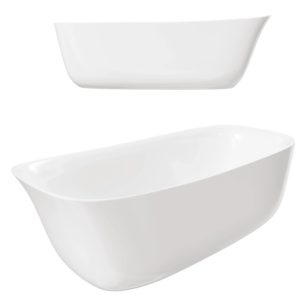 Antoniolupi – Bathtub Dafne 3D Model