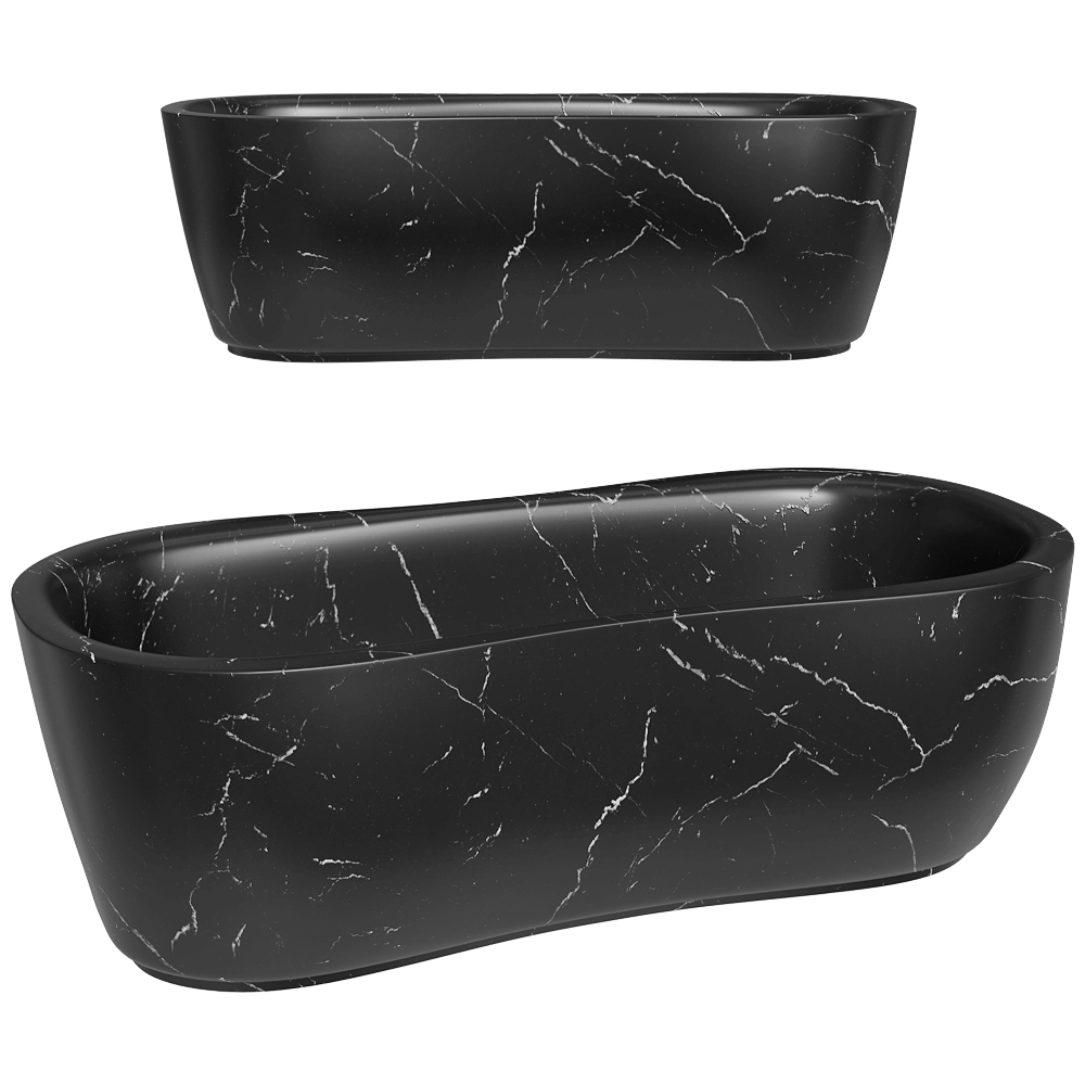 Antoniolupi – Bathtub Fida 3D Model
