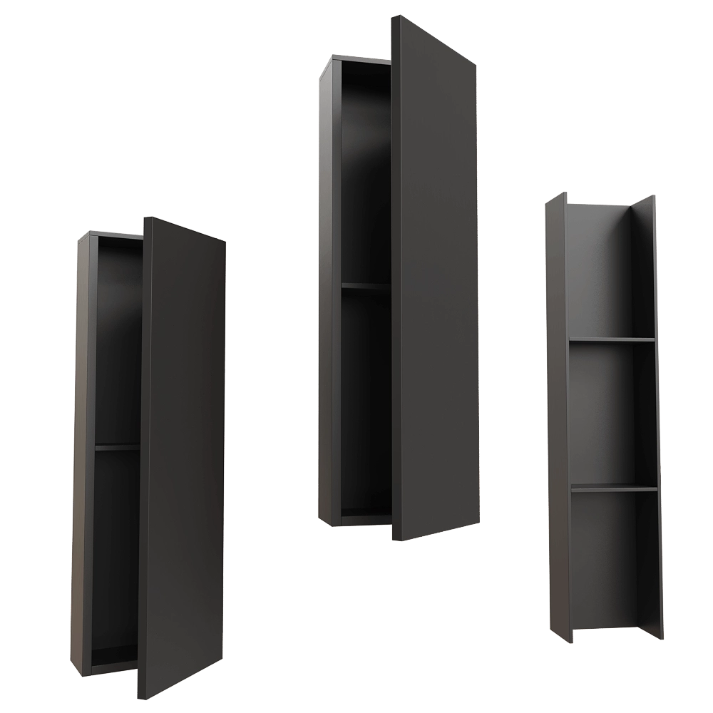 Antoniolupi – Cabinet Mezzana 3D Model Antoniolupi – Cabinet Mezzana 3D Model