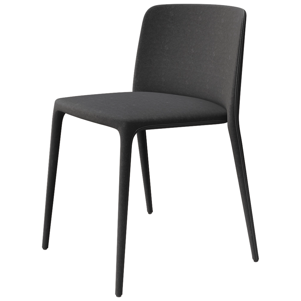Antoniolupi – Chair Achille 3D Model