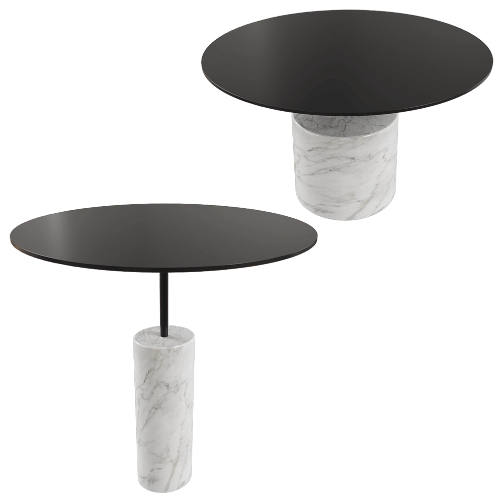 Antoniolupi – Coffee table Bivio 3D Model