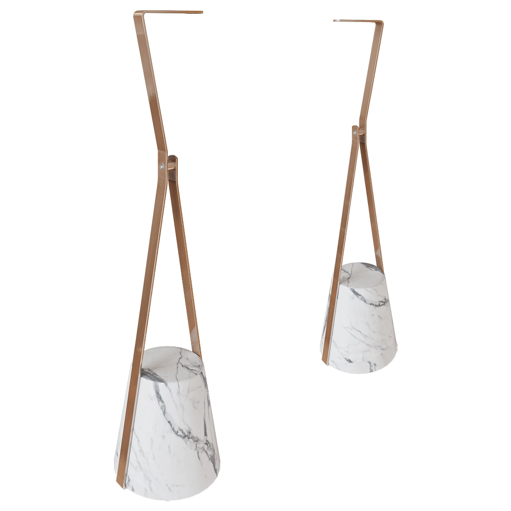 Antoniolupi – Door stopper HALOFP 3D Model