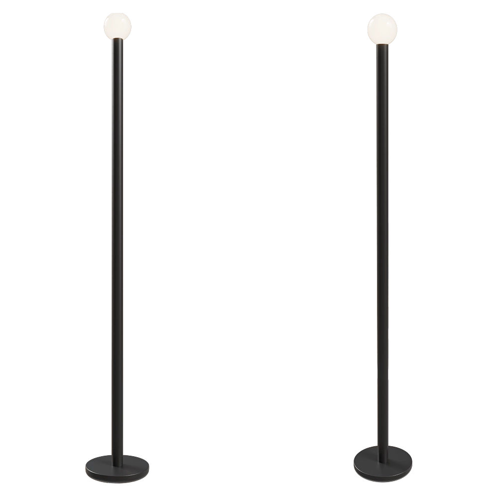 Antoniolupi – Floor lamp Apollot1 3D Model