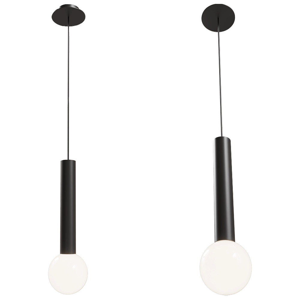 Antoniolupi – Pendant lamp Apollos1 3D Model