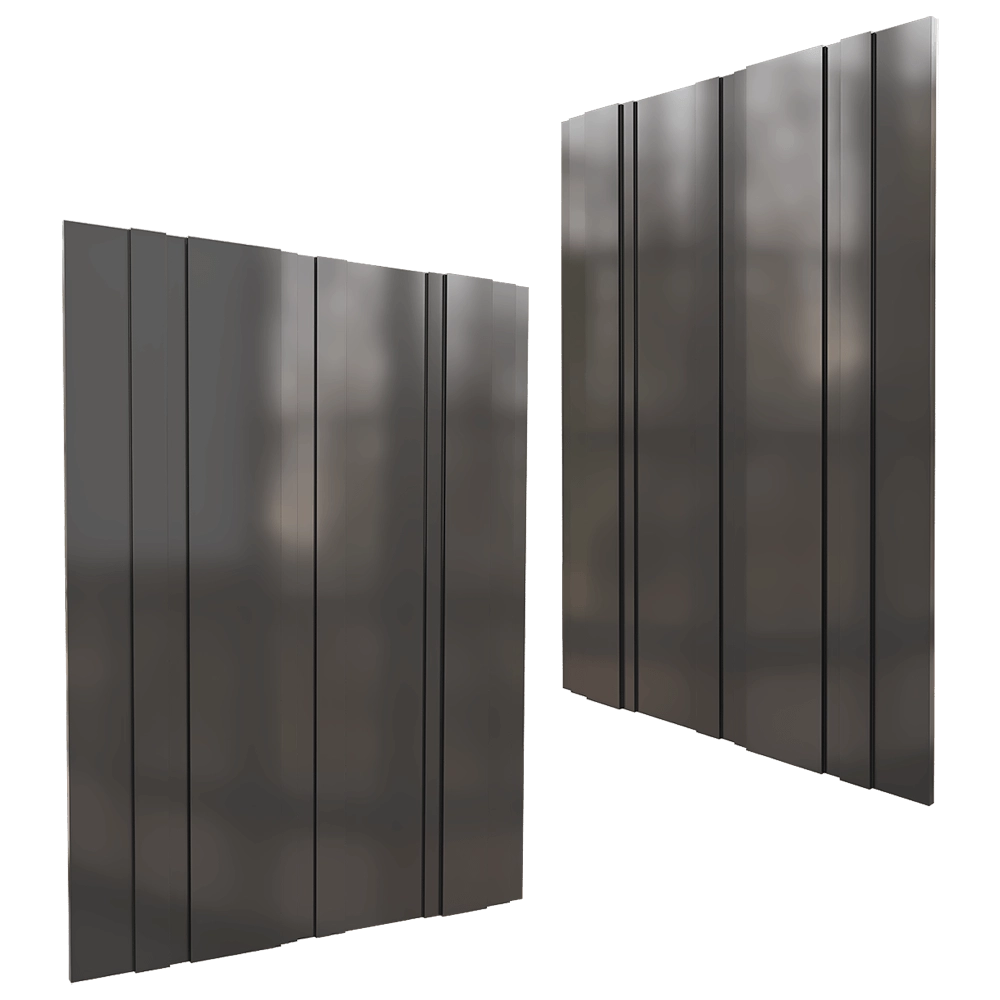 Antoniolupi – Radiator Bit60 3D Model