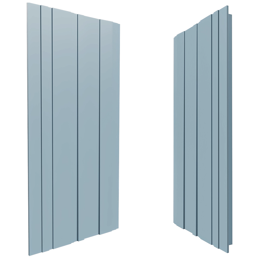 Antoniolupi – Radiator Bit90 3D Model