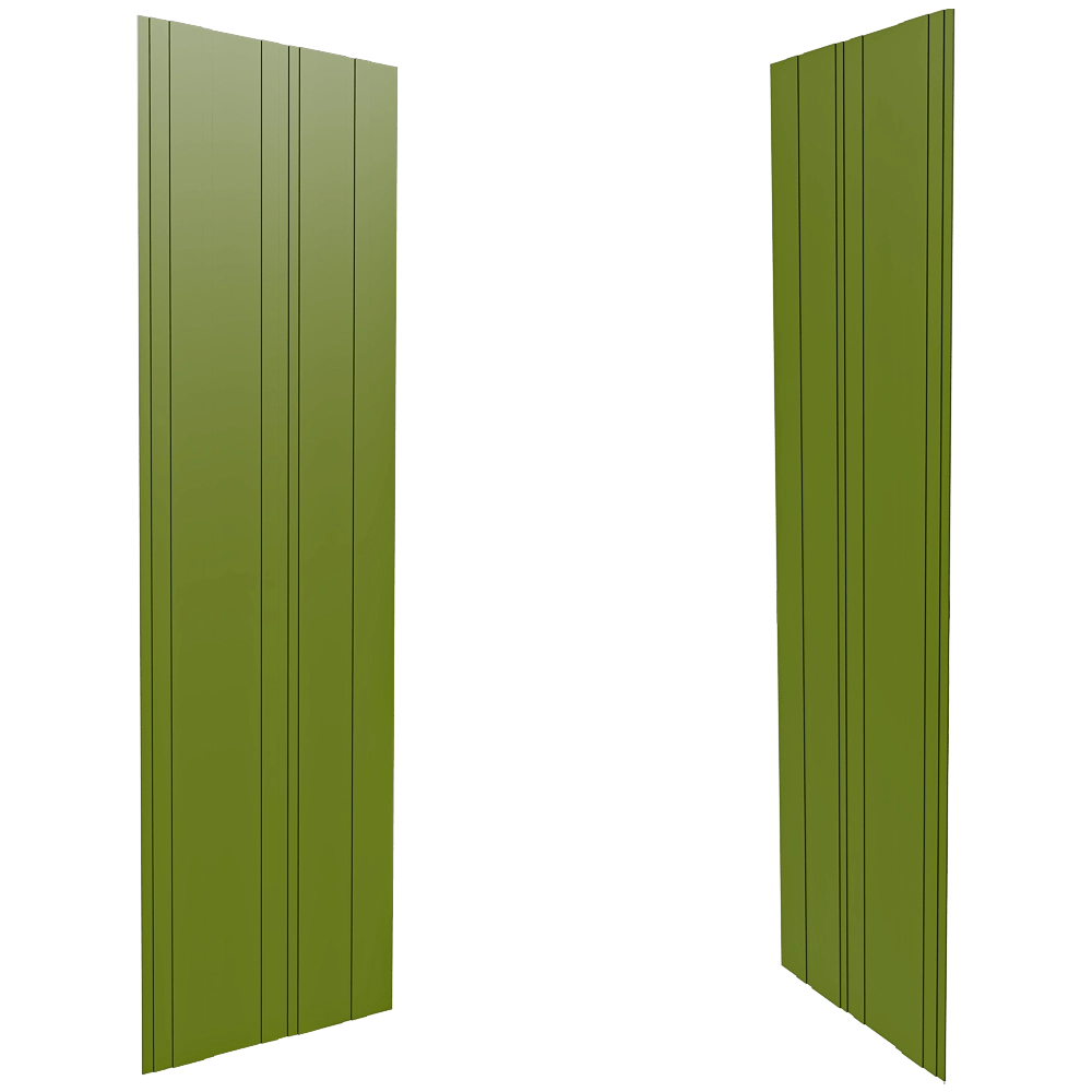 Antoniolupi – Radiator Bitl150 3D Model