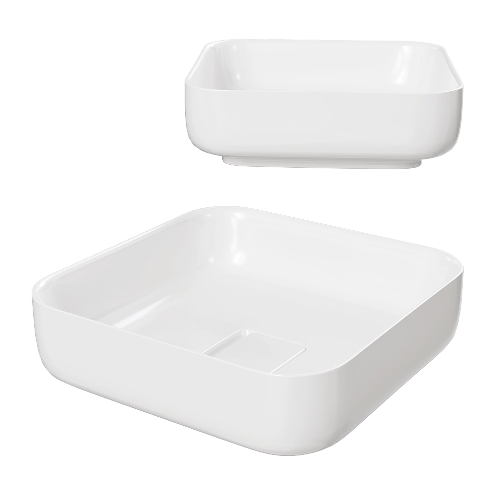 Antoniolupi – Sink BOLO 3D Model