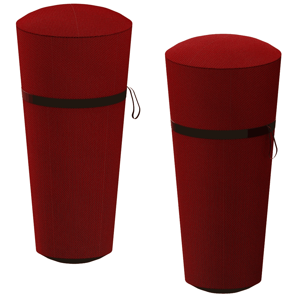 Antoniolupi – Stool Stand-up like a sit-stand 3D Model