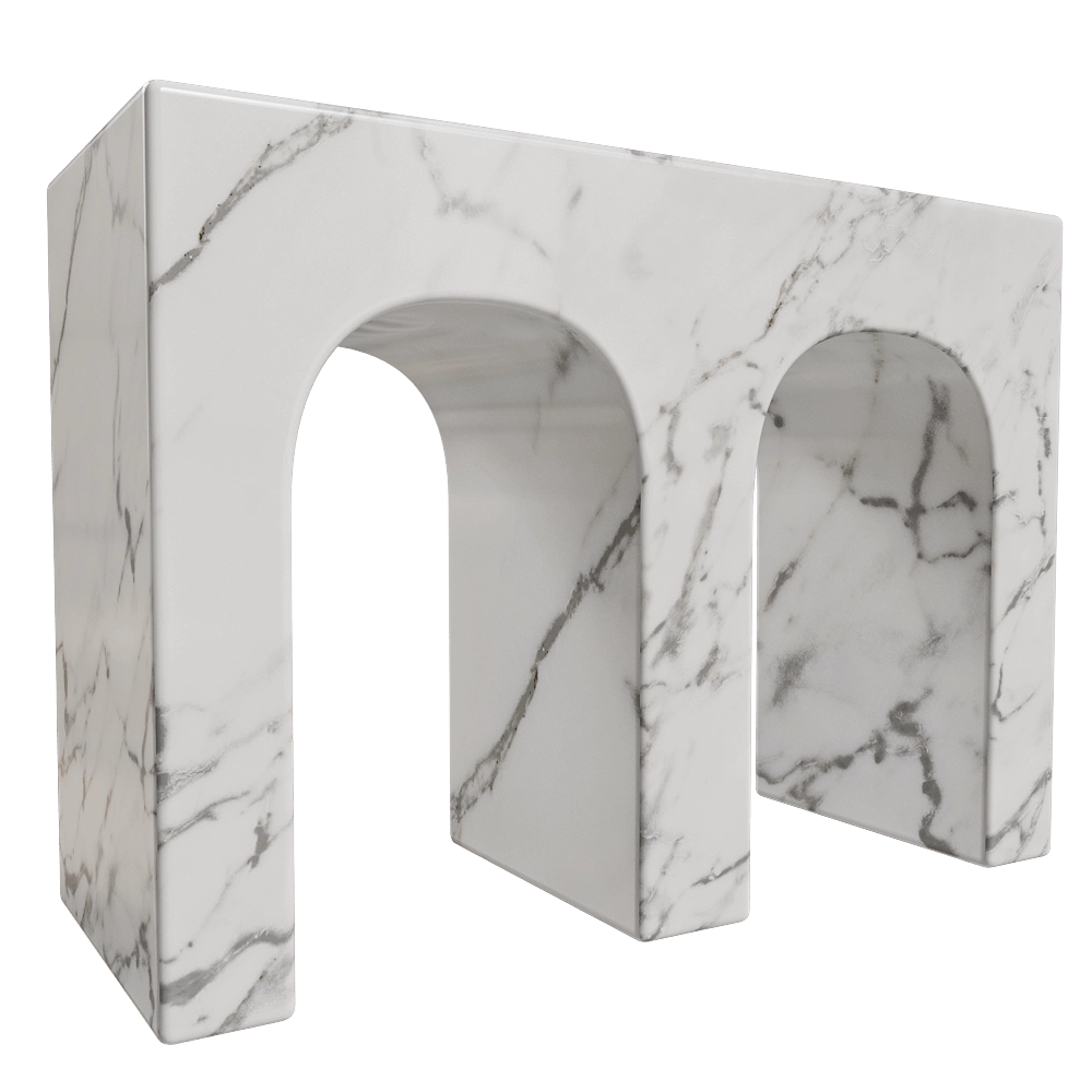 Antoniolupi – Table/stool Roma 3D Model