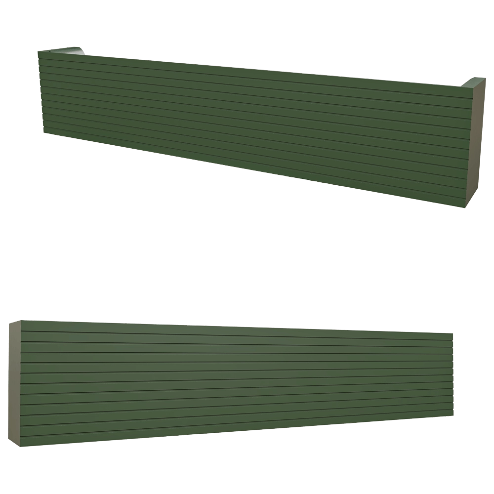 Antoniolupi – Towel Rail Stecca60 3D Model