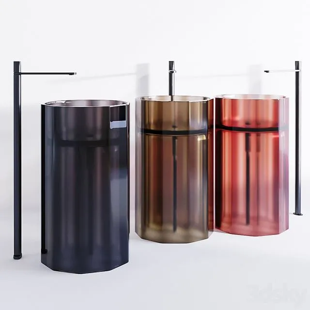 Antoniolupi Vitreo 3D Model