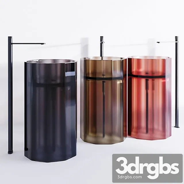 Antoniolupi Vitreo 3D Model Download Antoniolupi Vitreo 3D Model Download