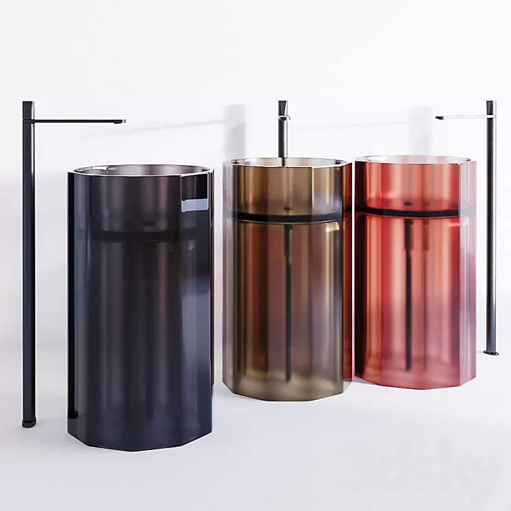 Antoniolupi Vitreo 3D Model