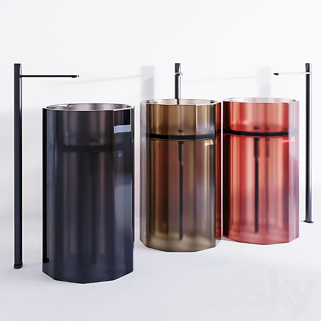 Antoniolupi Vitreo 3DModel