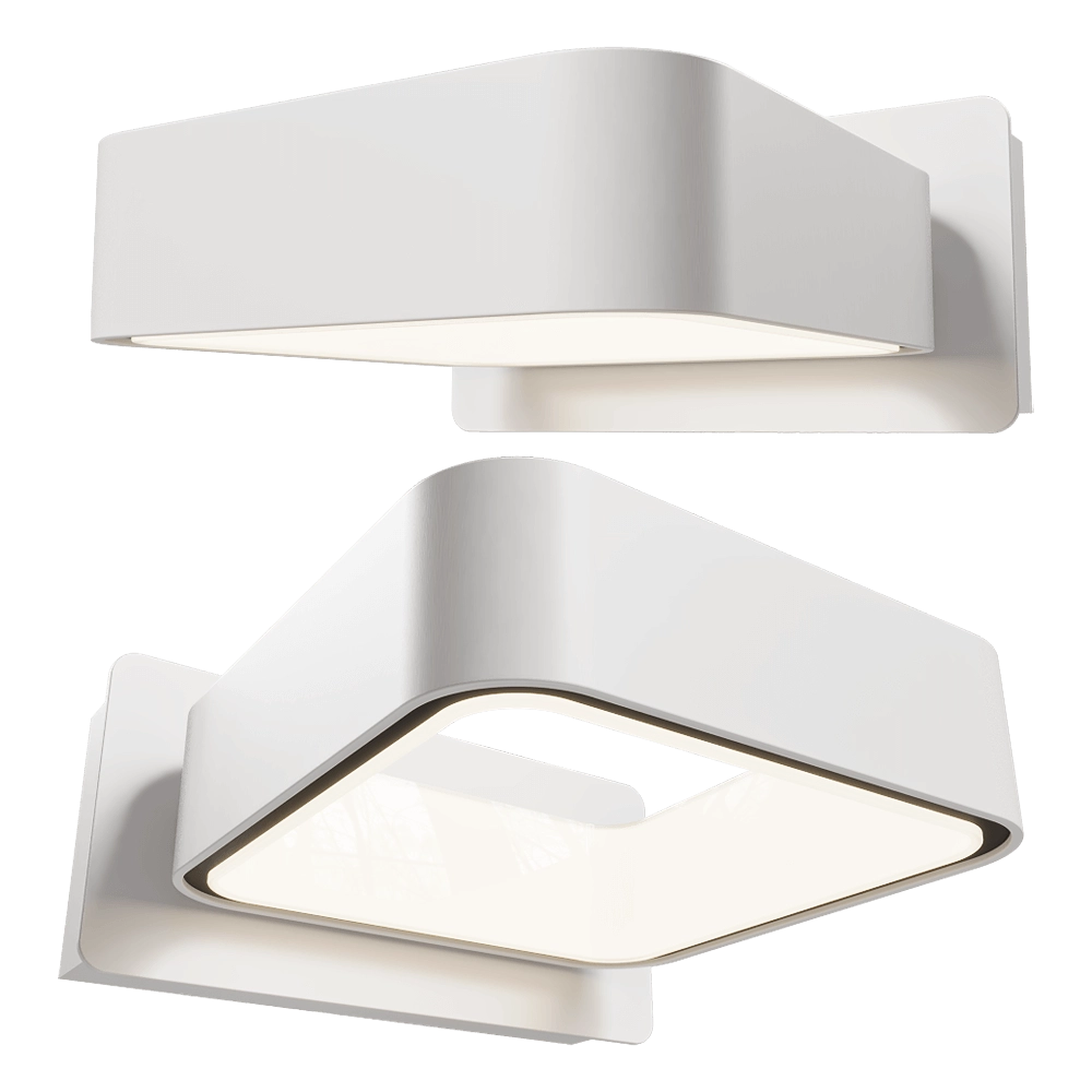 Antoniolupi – Wall lamp Tokyo W0169 3D Model Antoniolupi – Wall lamp Tokyo W0169 3D Model